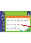 Cover: Handwriting Today: Book B - Prim-Ed Publishing