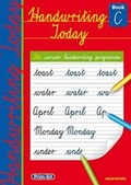 Cover: Handwriting Today: Book C - Prim-Ed Publishing