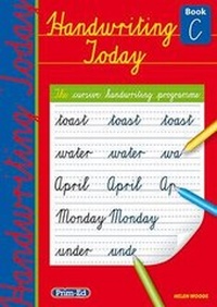 Enlarge image Cover: Handwriting Today: Book C - Prim-Ed Publishing