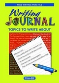 Cover: Writing Journal - Prim-Ed Publishing