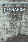 Cover: Pesharim - Continuum International Publishing Group Ltd.