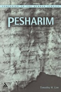 Cover: Pesharim - Continuum International Publishing Group Ltd.