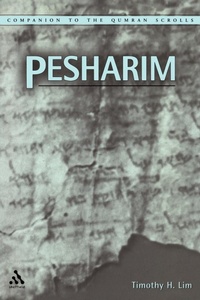 Enlarge image Cover: Pesharim - Continuum International Publishing Group Ltd.