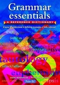 Cover: Grammar Essentials - Prim-Ed Publishing