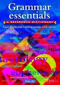 Enlarge image Cover: Grammar Essentials - Prim-Ed Publishing