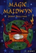 Cover: Magic Maldwyn - Pont Books