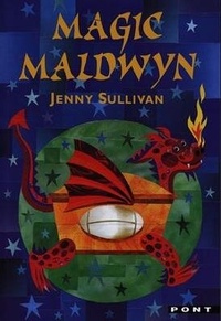 Enlarge image Cover: Magic Maldwyn - Pont Books
