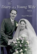Cover: The Diary of a Young Wife - Amberley Publishing