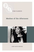 Cover: Meshes of the Afternoon - BFI Publishing