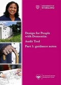 Cover: Design for People with Dementia - University of Stirling, Dementia Services Development Centre