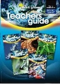 Cover: Think Green Teachers Guide - Prim-Ed Publishing