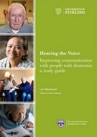 Enlarge image Cover: Invitation to the Dance - University of Stirling, Dementia Services Development Centre