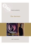Cover: The Servant - BFI Publishing