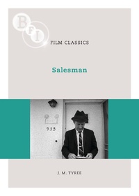 Enlarge image Cover: Salesman - BFI Publishing