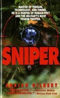 Cover: Sniper: the Skills, the Weapons, and the Experiences - St Martin's Press