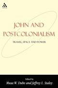 Cover: John and Postcolonialism - Continuum International Publishing Group Ltd.