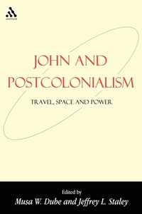 Enlarge image Cover: John and Postcolonialism - Continuum International Publishing Group Ltd.