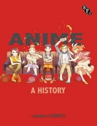 Enlarge image Cover: Anime - BFI Publishing