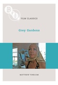 Cover: Grey Gardens - BFI Publishing