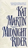 Cover: Midnight Rider - St Martin's Press