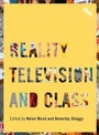 Cover: Reality Television and Class - BFI Publishing
