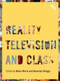 Cover: Reality Television and Class - BFI Publishing
