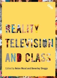 Enlarge image Cover: Reality Television and Class - BFI Publishing