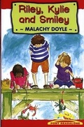 Cover: Pont Readalone: Riley, Kylie and Smiley - Pont Books