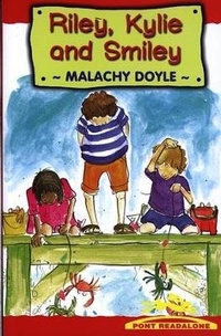 Enlarge image Cover: Pont Readalone: Riley, Kylie and Smiley - Pont Books