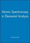 Cover: Atomic Spectroscopy in Elemental Analysis - Wiley