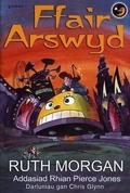 Cover: Llyfrau Lloerig: Ffair Arswyd - Gomer Press