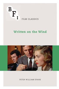 Enlarge image Cover: Written on the Wind - BFI Publishing