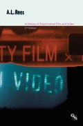 Cover: A History of Experimental Film and Video - BFI Publishing