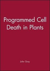 Enlarge image Cover: Programmed Cell Death in Plants - Continuum International Publishing Group Ltd.