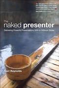 Cover: Naked Presenter, The - New Riders