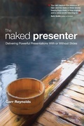 Cover: Naked Presenter, The - New Riders
