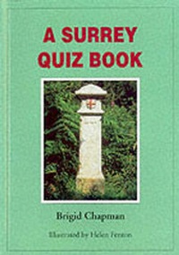 Abbildung von: A Surrey Quiz Book - SB Publications