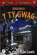 Cover: Cyfres Tab a'r Cadabras: 1. Dirgelwch y Ty Gwag - Gomer Press