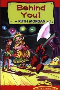 Enlarge image Cover: Pont Readalone: Behind You! - Pont Books