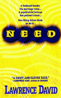 Enlarge image Cover: Need - St. Martin's Press