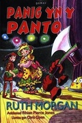 Cover: Panig yn y Panto - Gomer Press