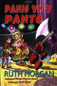 Enlarge image Cover: Panig yn y Panto - Gomer Press