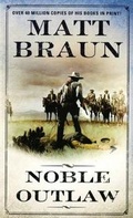 Cover: Noble Outlaw - St Martin's Press