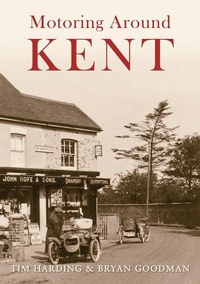 Enlarge image Cover: Motoring Around Kent - Amberley Publishing