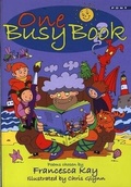 Cover: One Busy Book - Pont Books