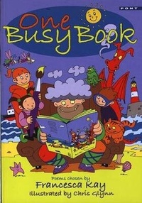 Enlarge image Cover: One Busy Book - Pont Books