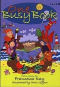 Cover: One Busy Book (Big Book) - Pont Books