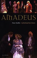 Cover: Amadeus - Gomer Press