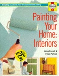 Cover: Painting Your Home - Interiors - Haynes Manuals Inc