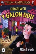 Cover: Cyfres Tab a'r Cadabras: 4. Dirgelwch y Galon Ddu - Gomer Press